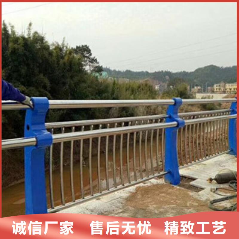 桥梁护栏_道路隔离栏库存充足就近发货