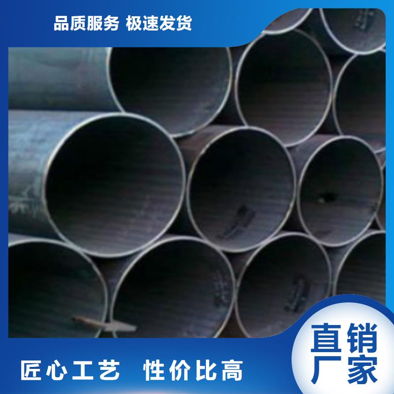 【直缝焊管Q355B焊管质量可靠】本地经销商