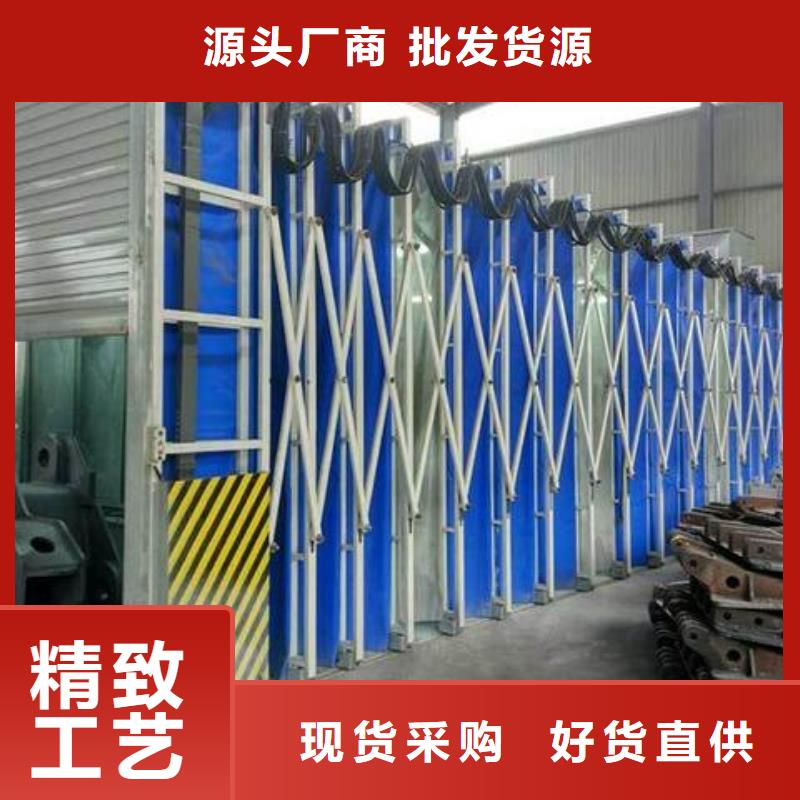 移动伸缩喷漆房焊烟环保废气处理设备优质材料厂家直销同城品牌