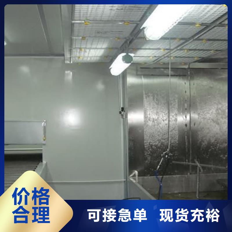 环保型喷烤漆房省心又省钱每个细节都严格把关