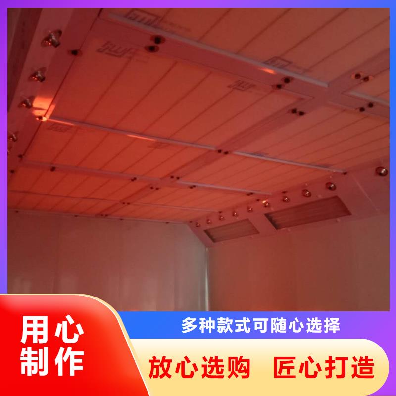 汽车家具工业喷烤漆房-移动伸缩喷漆房满足您多种采购需求当地厂家