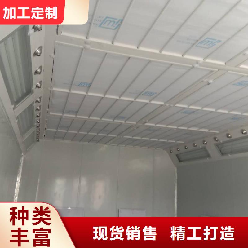 汽车家具工业喷烤漆房单机袋式除尘设备产地厂家直销同城生产厂家