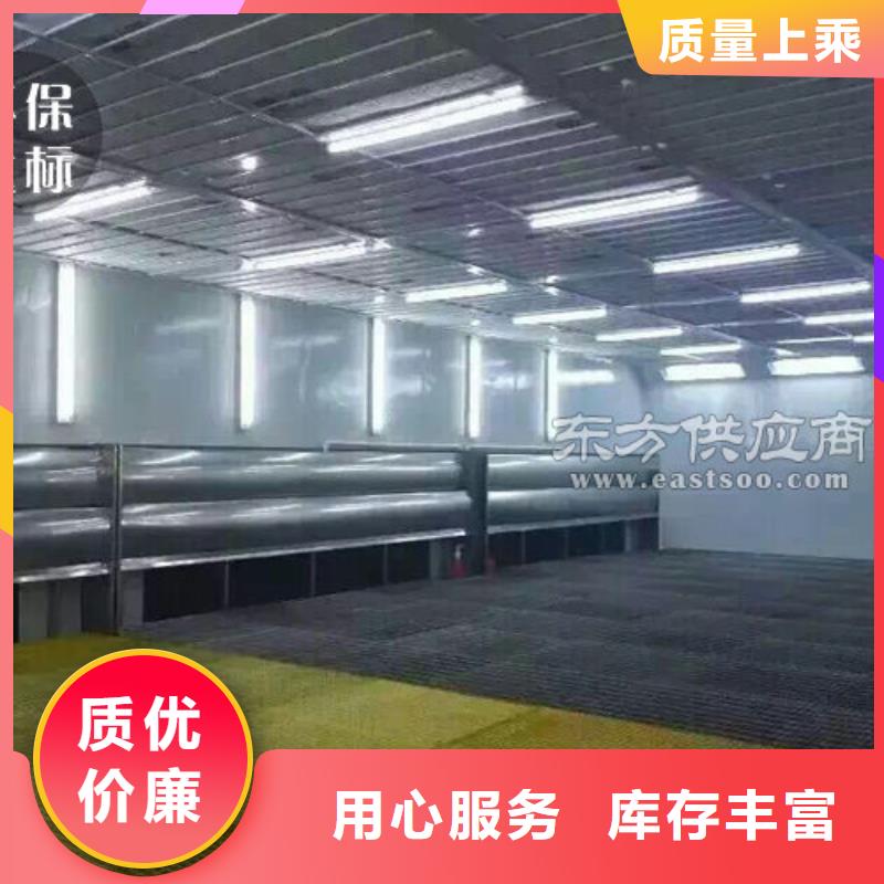 【汽车家具工业喷烤漆房脉冲打磨柜使用方法】实力优品
