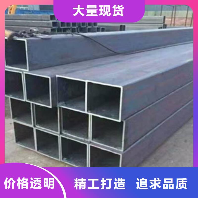 方矩管-防腐钢管实力厂商多种场景适用
