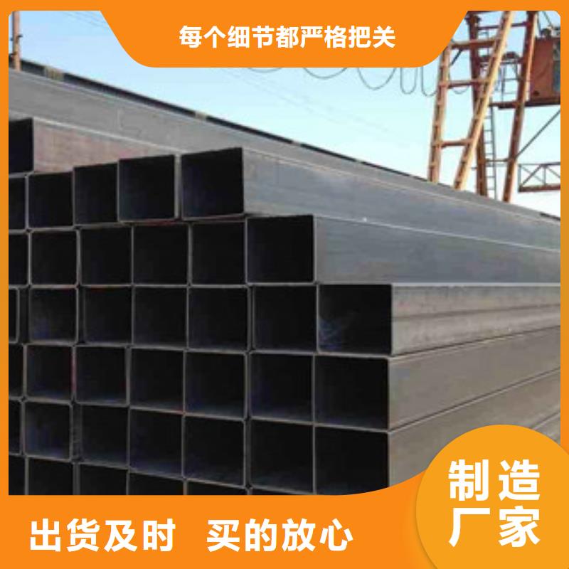 无缝方管石油裂化管细节严格凸显品质同城厂家