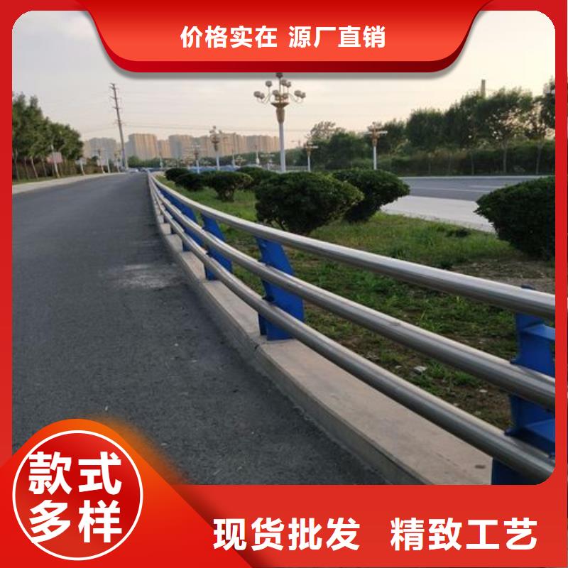 灯光护栏-道路防撞护栏质量优选本地经销商