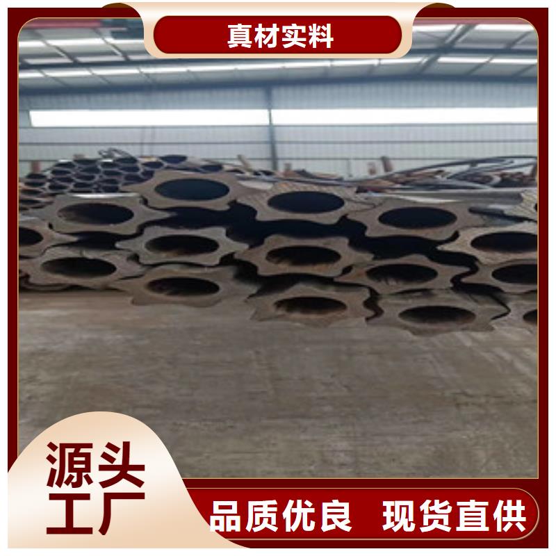 异型管-热轧无缝钢管规格齐全标准工艺