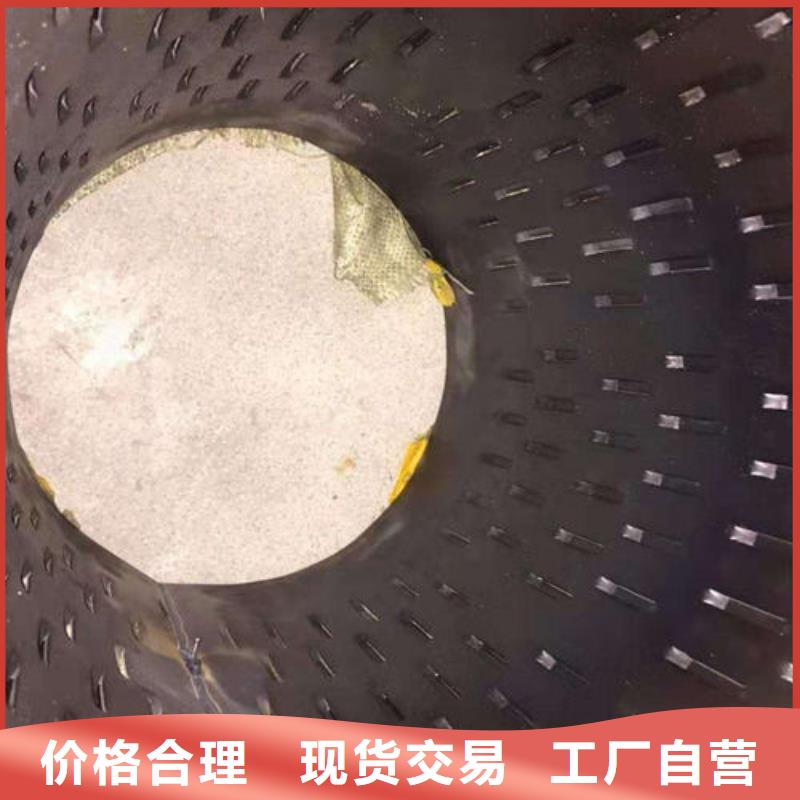 滤水管圆孔滤水管专心专注专业优质货源