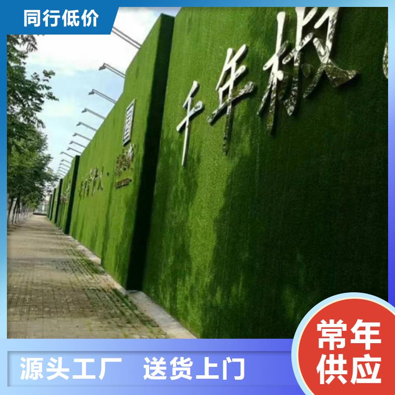 围挡草坪【工地围挡草坪】严格把控质量附近厂家