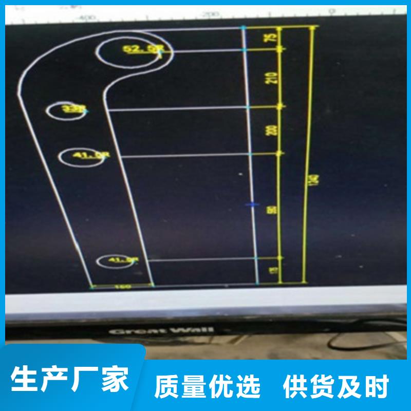 ​防撞桥梁栏杆道路护栏经验丰富品质可靠选择我们没错