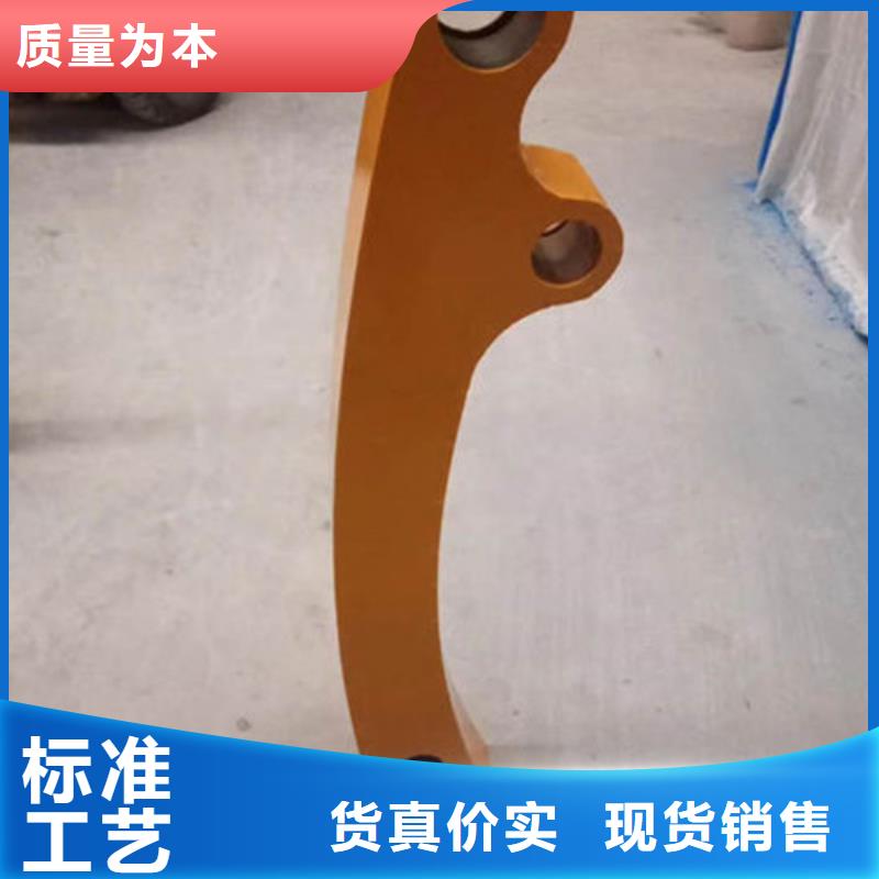 桥梁防撞护栏,【城市景观防护栏】库存齐全厂家直供多种规格可选