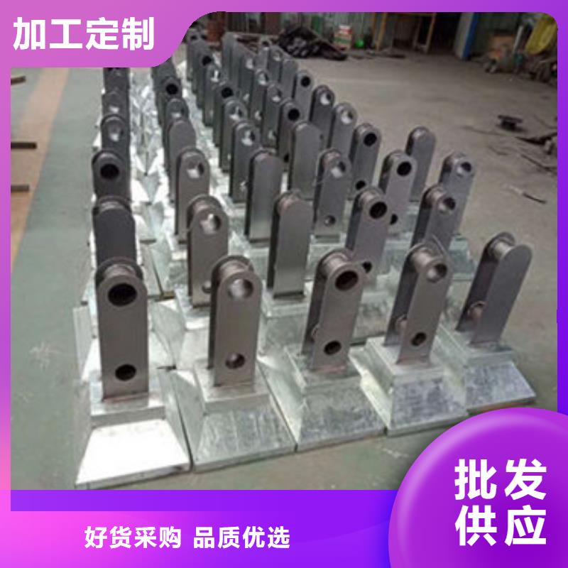桥梁防撞护栏诚信为本实拍品质保障