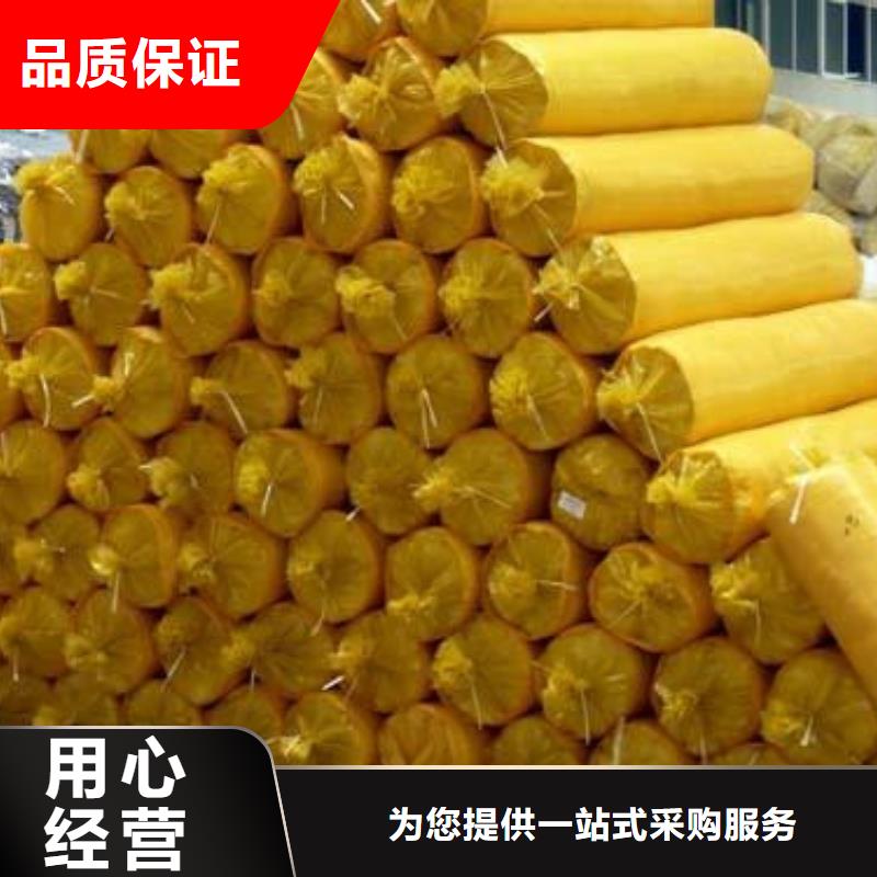 玻璃棉管岩棉管市场行情无中间商厂家直销