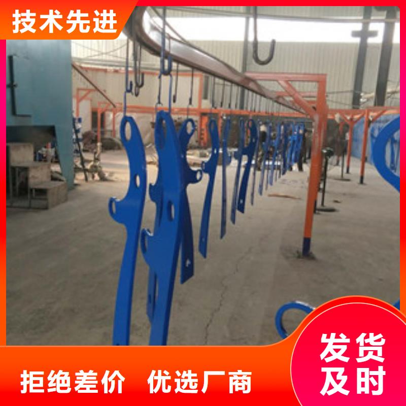 防撞立柱景观护栏品质过硬专注细节专注品质