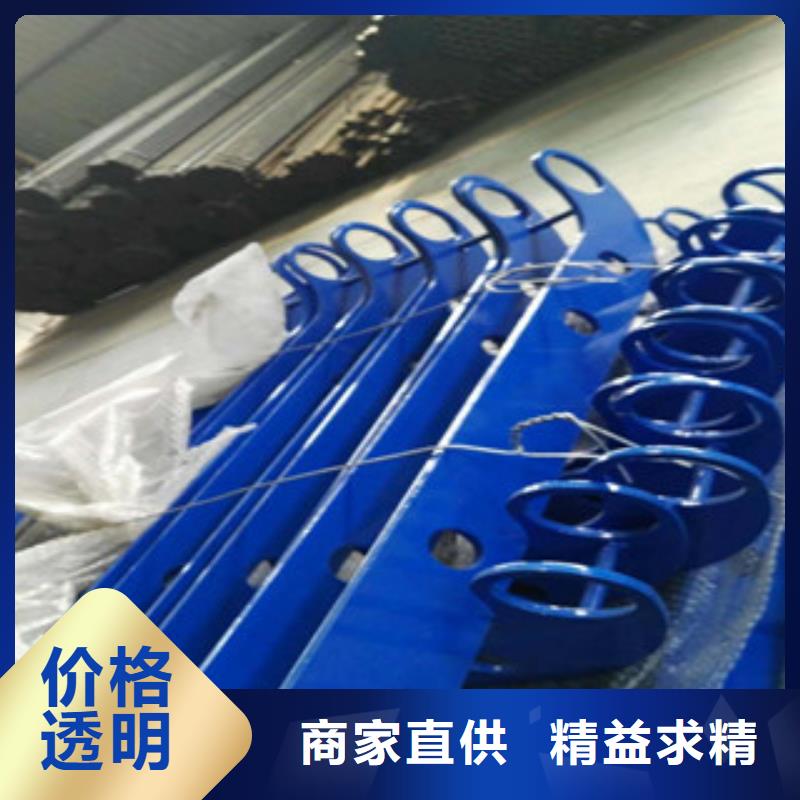 防撞立柱桥梁人行道护栏让利客户把实惠留给您