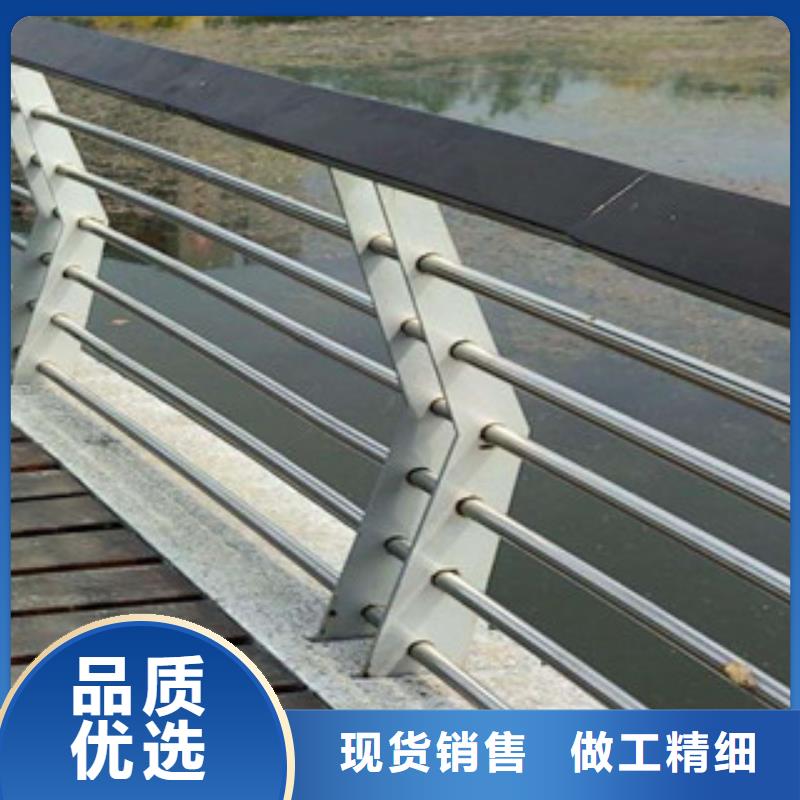 木纹转印护栏桥梁护栏诚信经营现货现发源头厂商