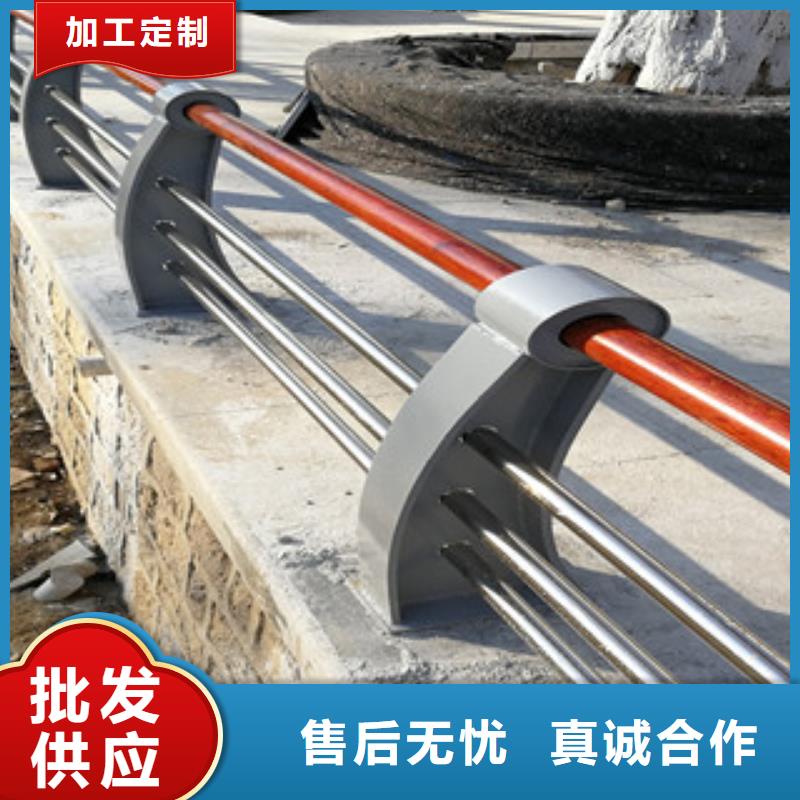 木纹转印护栏桥梁护栏价格高标准高品质种类多质量好