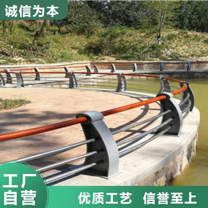 木纹转印护栏高速公路桥梁护栏优选厂商多年厂家可靠