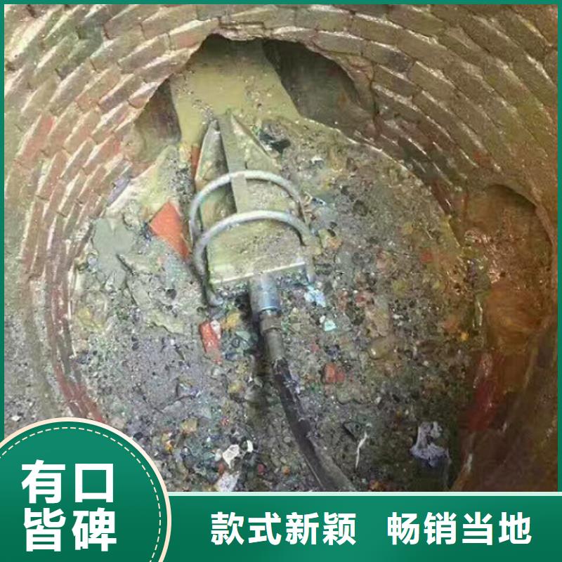 管道内混凝土疏通清理河道清淤多种场景适用同行低价