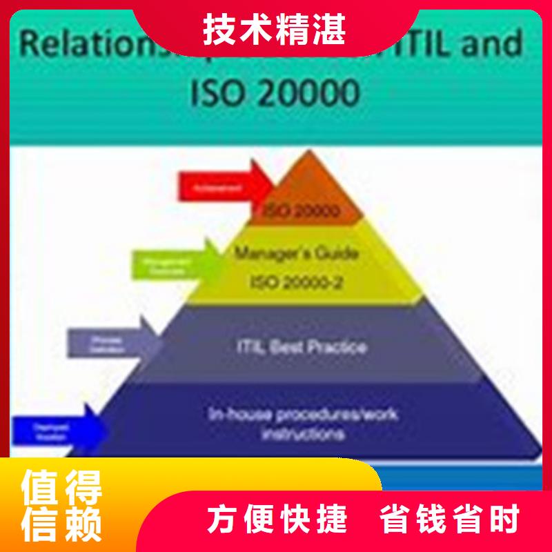 【iso20000认证AS9100认证技术好】收费合理