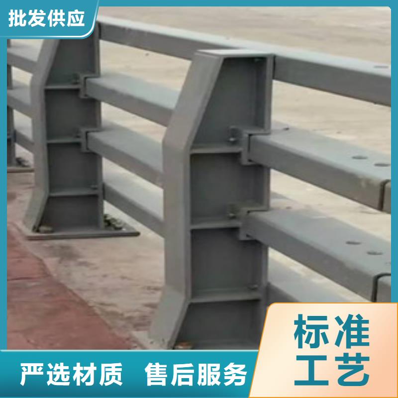 护栏防撞护栏立柱售后无忧大量现货
