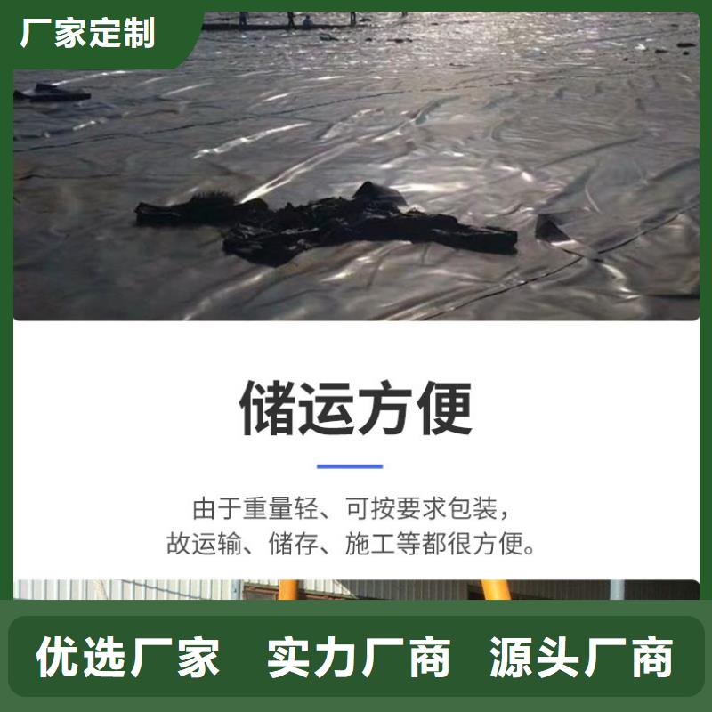 土工膜膨润土防水毯有口皆碑自有生产工厂