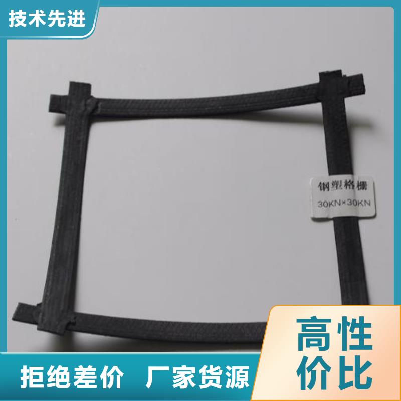 钢塑土工格栅复合土工膜多种优势放心选择当地制造商