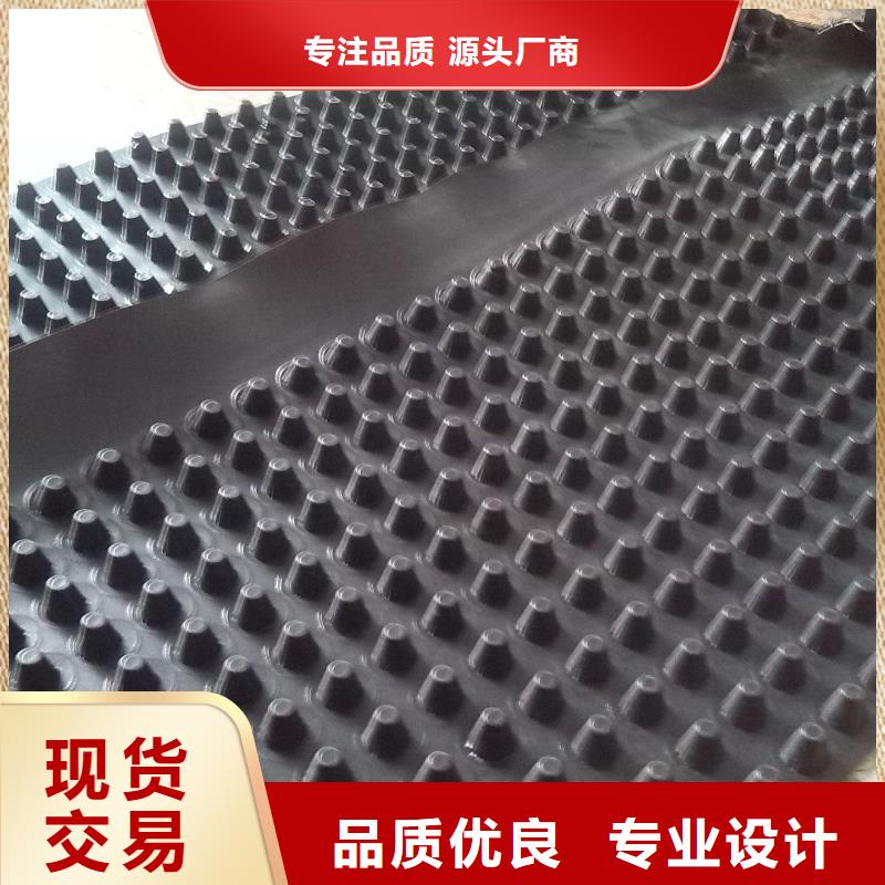 【蓄排水板】_土工布工艺成熟厂家规格全