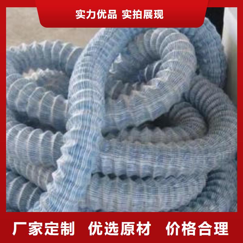 软式透水管膨润土防水毯性价比高源头直供