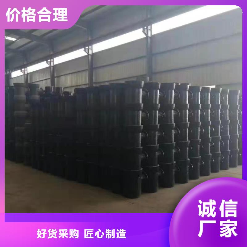 球墨铸铁管大通球墨铸管送货上门拥有核心技术优势
