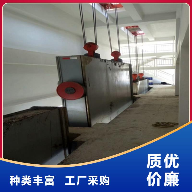 东方市景观钢闸门可定制优良工艺