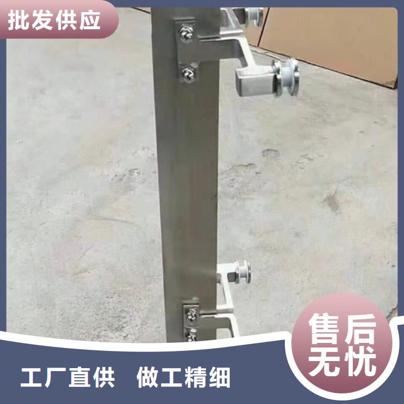 高架桥防撞护栏施工按需设计