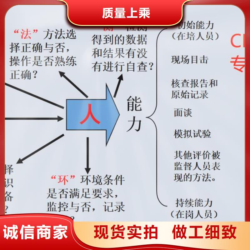 CMA资质认定_CNAS申请流程实力优品真诚合作