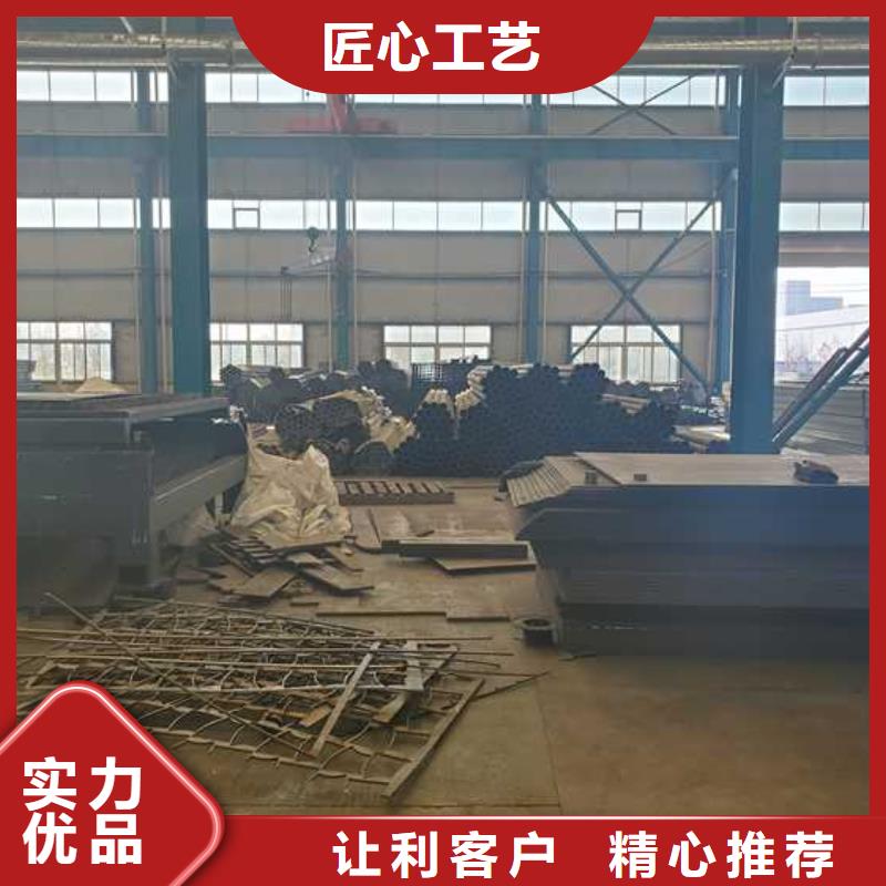 道路护栏防撞立柱随心所欲定制用品质说话