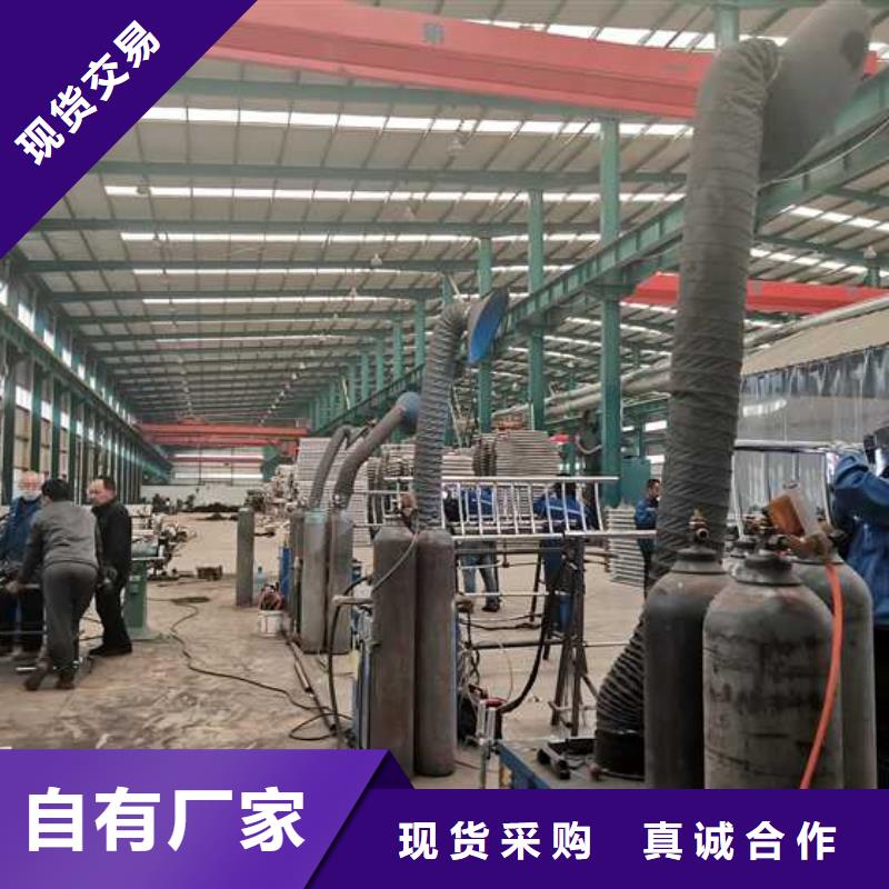灯光护栏不锈钢复合管厂家实力派厂家当地公司