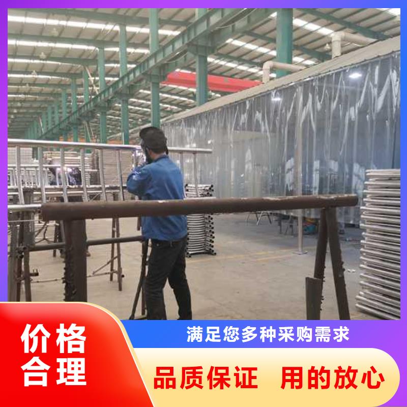 钢丝绳护栏桥梁景观栏杆通过检测品牌大厂家
