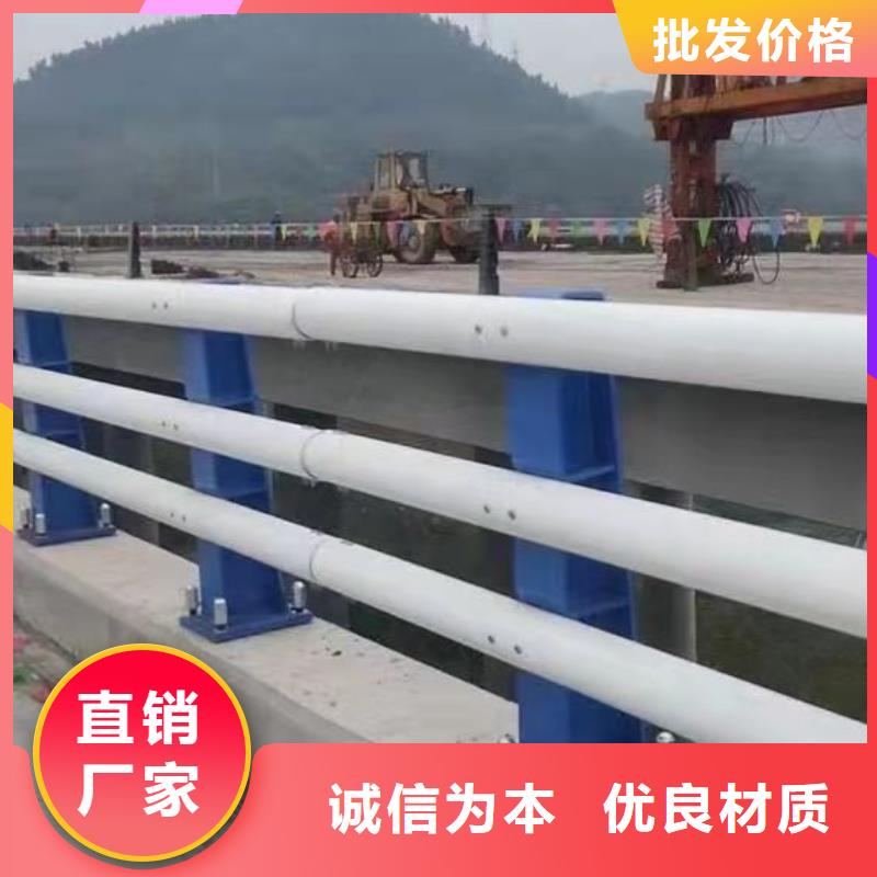 口碑好的路边防撞护栏公司层层质检
