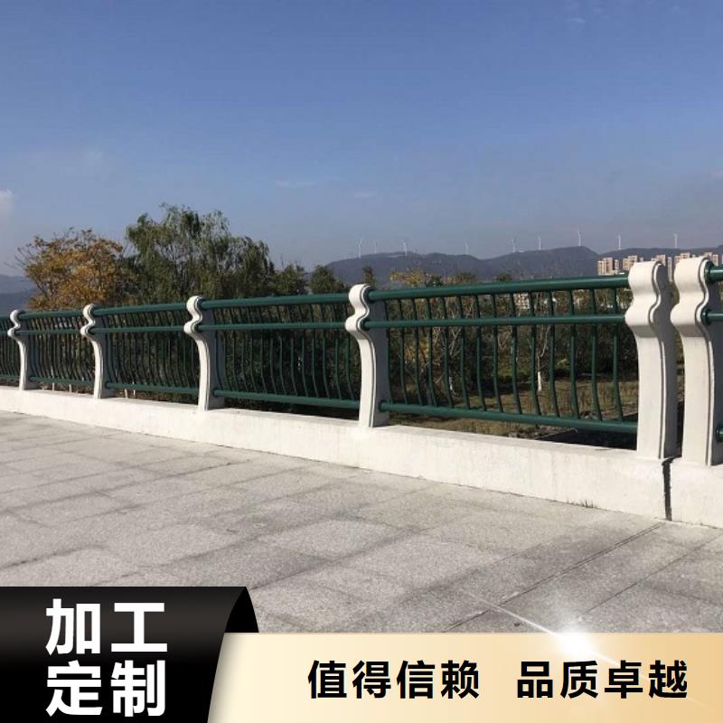 桥梁护栏304不锈钢复合管免费寄样把实惠留给您