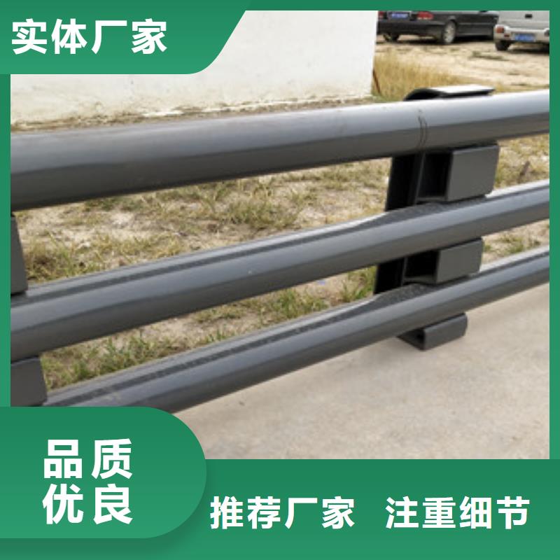 0517护栏钢板立柱经销商当地厂家