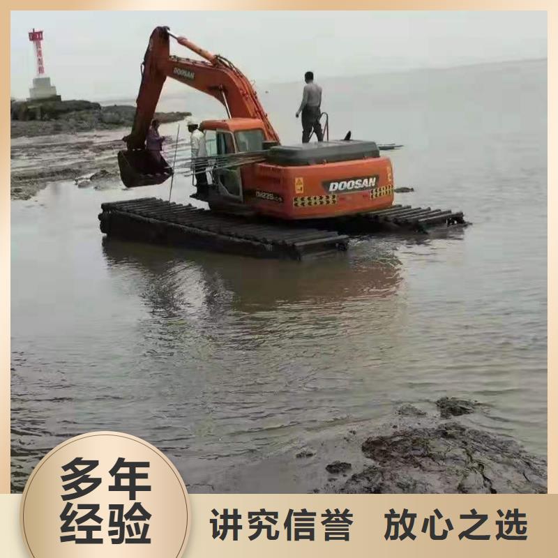 ​水陆挖掘机,水陆两用挖掘机出租单位快速当地货源