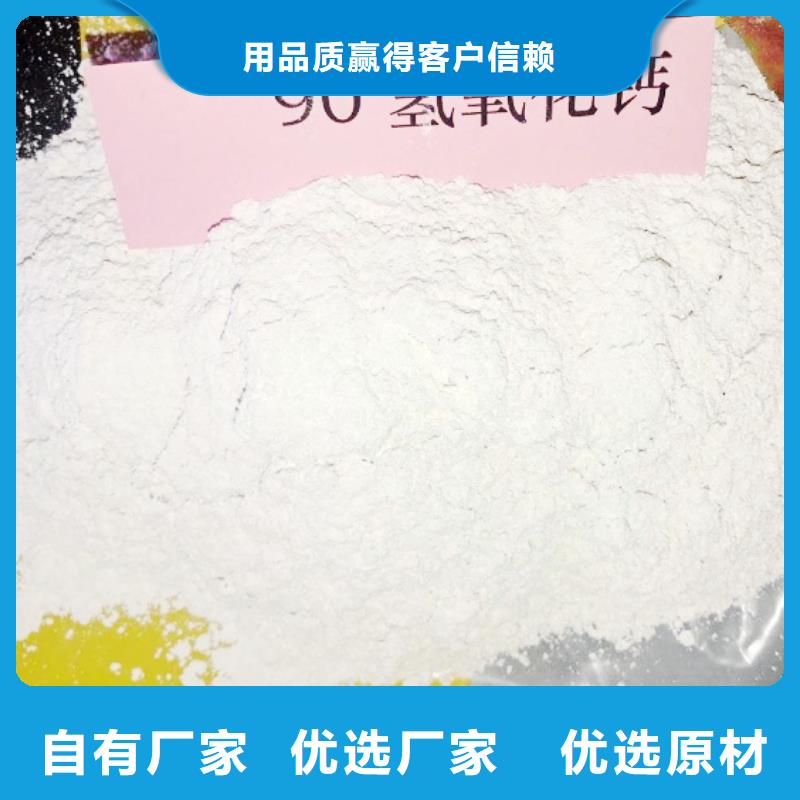 高比表面积氢氧化钙钙基脱硫剂现货交易自营品质有保障
