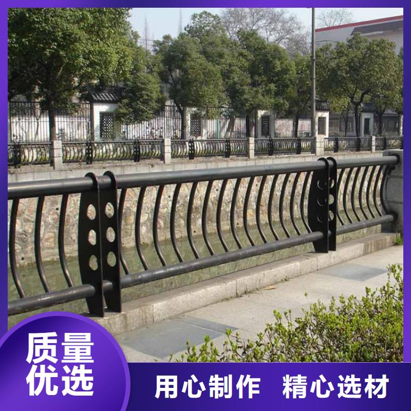 桥梁护栏【【道路护栏】】一站式采购商严谨工艺