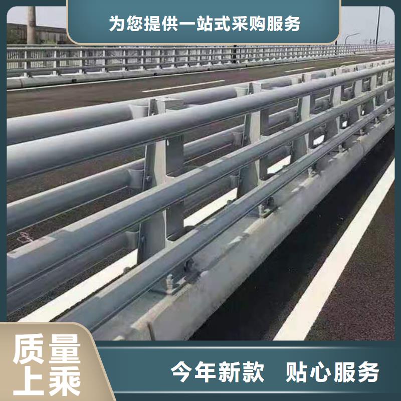 防撞护栏-道路护栏品质保障价格合理同城经销商