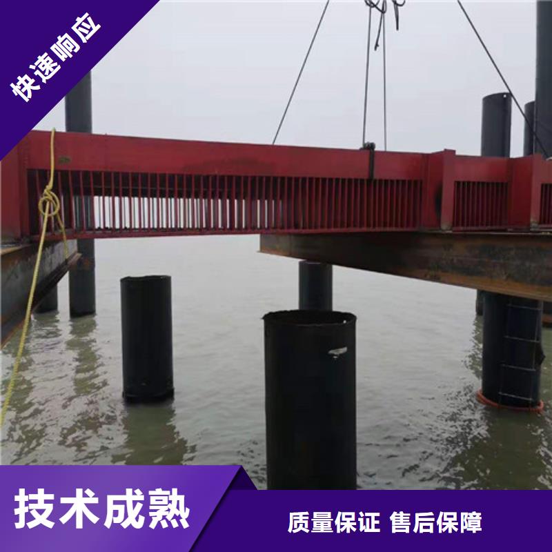 沉管本地潜水打捞质量保证品质优