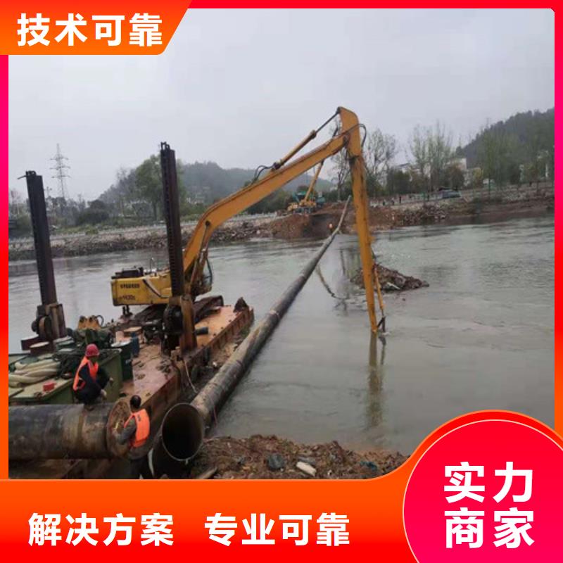 水下作业潜水打捞团队一对一服务当地经销商