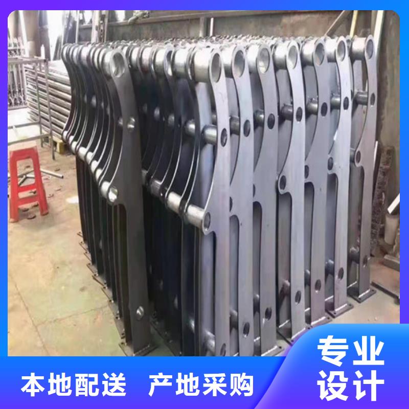 桥梁护栏【景观护栏】精工打造用的放心