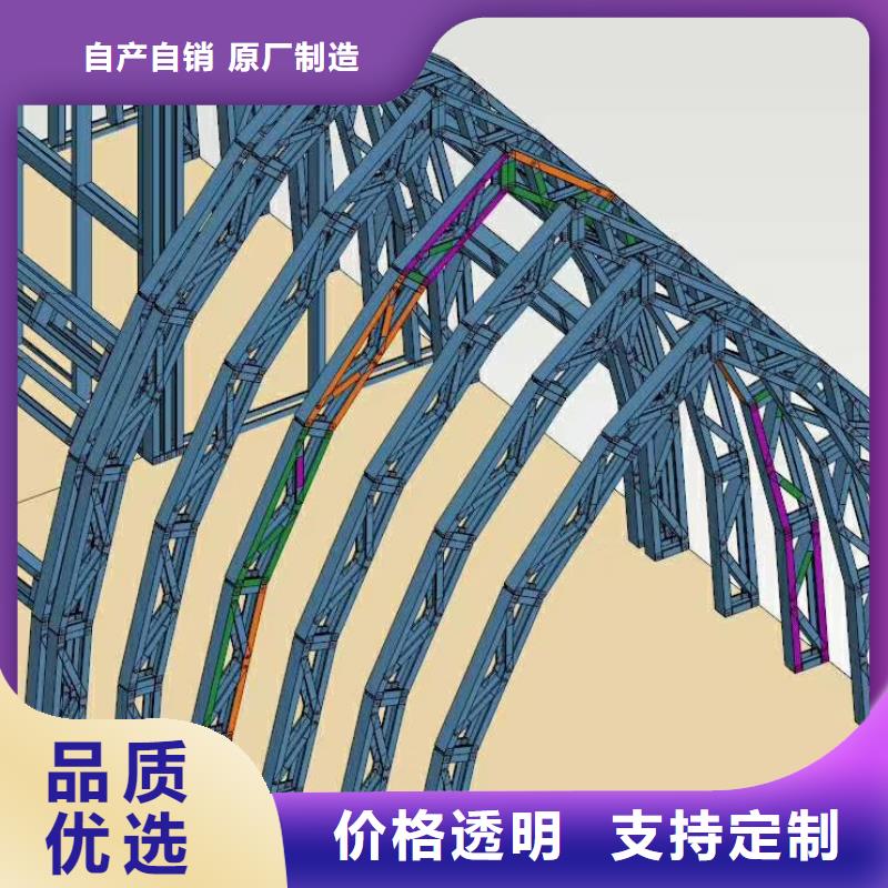 欧式风格轻钢别墅轻钢别墅好货有保障现货直供