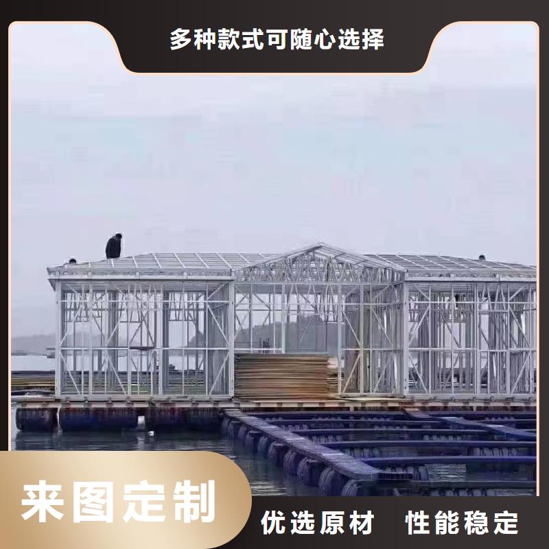 欧式风格轻钢别墅-【轻钢房屋】专业生产厂家海量现货