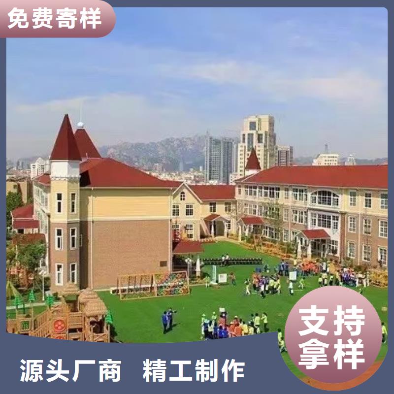现代风格轻钢别墅轻钢别墅质量检测当地生产厂家