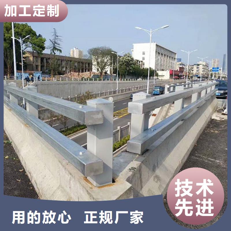 河道护栏_公路护栏优质货源质检合格出厂